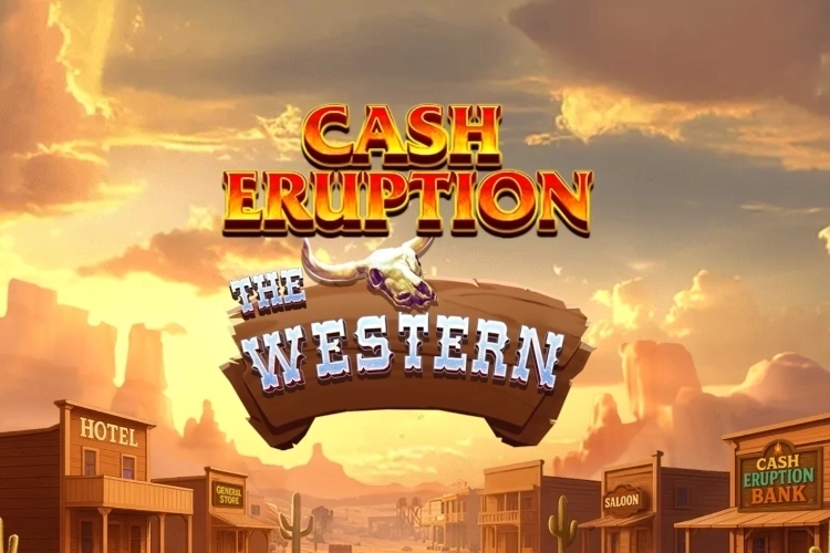 Cash Eruption The Western